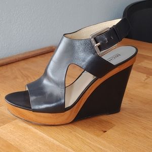 Michael Kors wedges